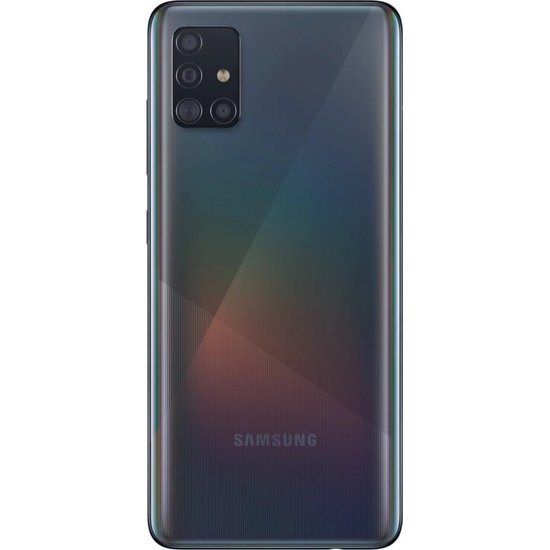 Samsung A515F Galaxy A51 (4GB/64GB) LTE Duos Black