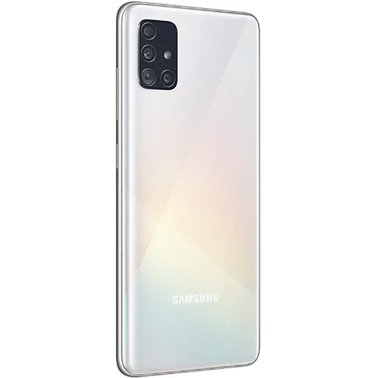 Samsung A515F Galaxy A51 (6GB/128GB) LTE Duos White