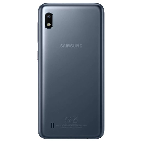 Samsung Galaxy A10 (A105F) 32GB LTE Duos Black