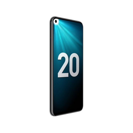 Honor 20 (6GB/128GB) Dual Sim LTE Black