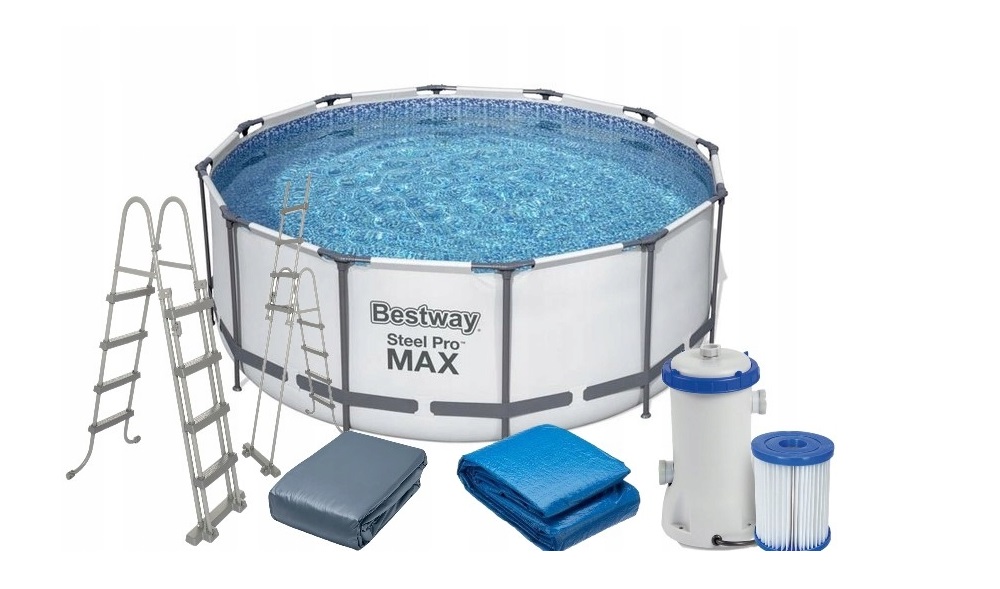 კარკასული აუზი BestWay 56420